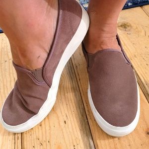 Women's Keds Double Decker Suede Sneakers Size 8.5